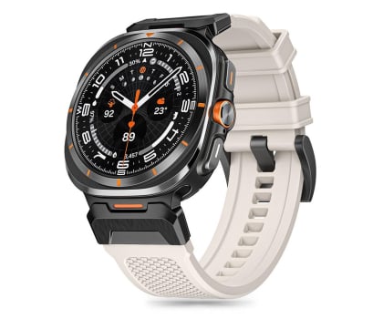 Pasek do smartwatchy Tech-Protect Delta Pro do Galaxy Watch Ultra (47 mm) Starlight